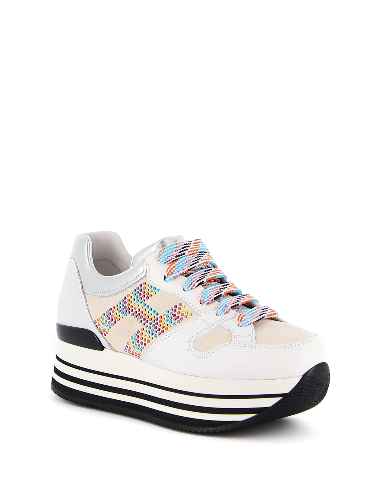 hogan sneaker h222 sale