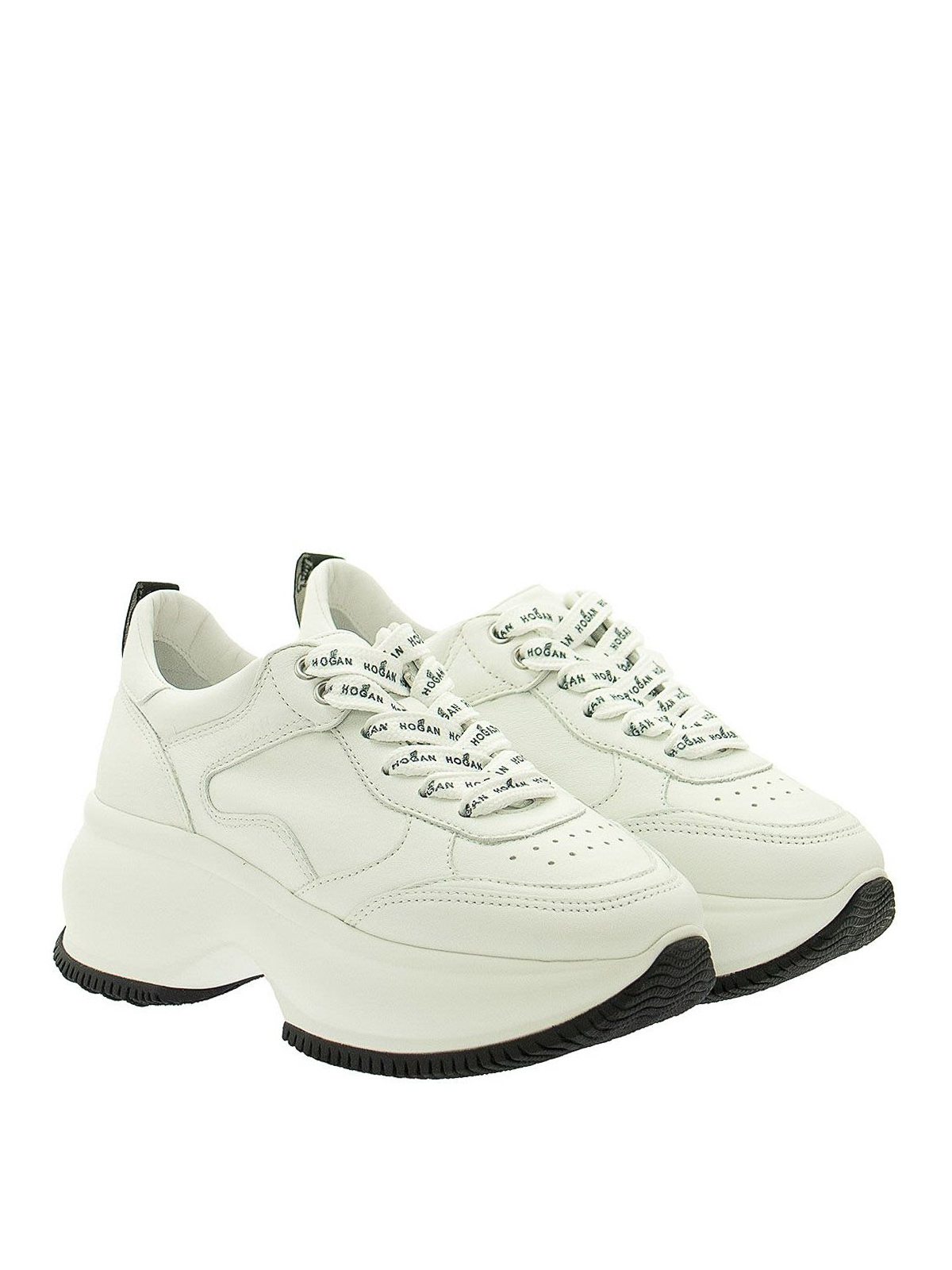 Trainers Hogan - Maxi I Active sneakers - HXW4350BN50LE9B001 | iKRIX.com