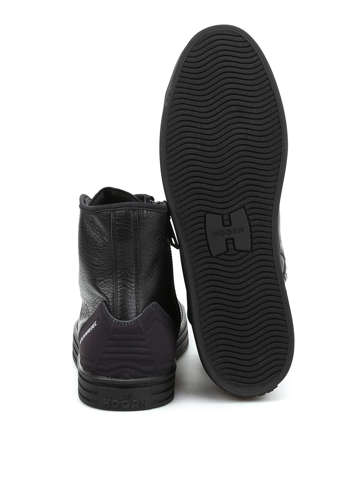hogan rebel zip