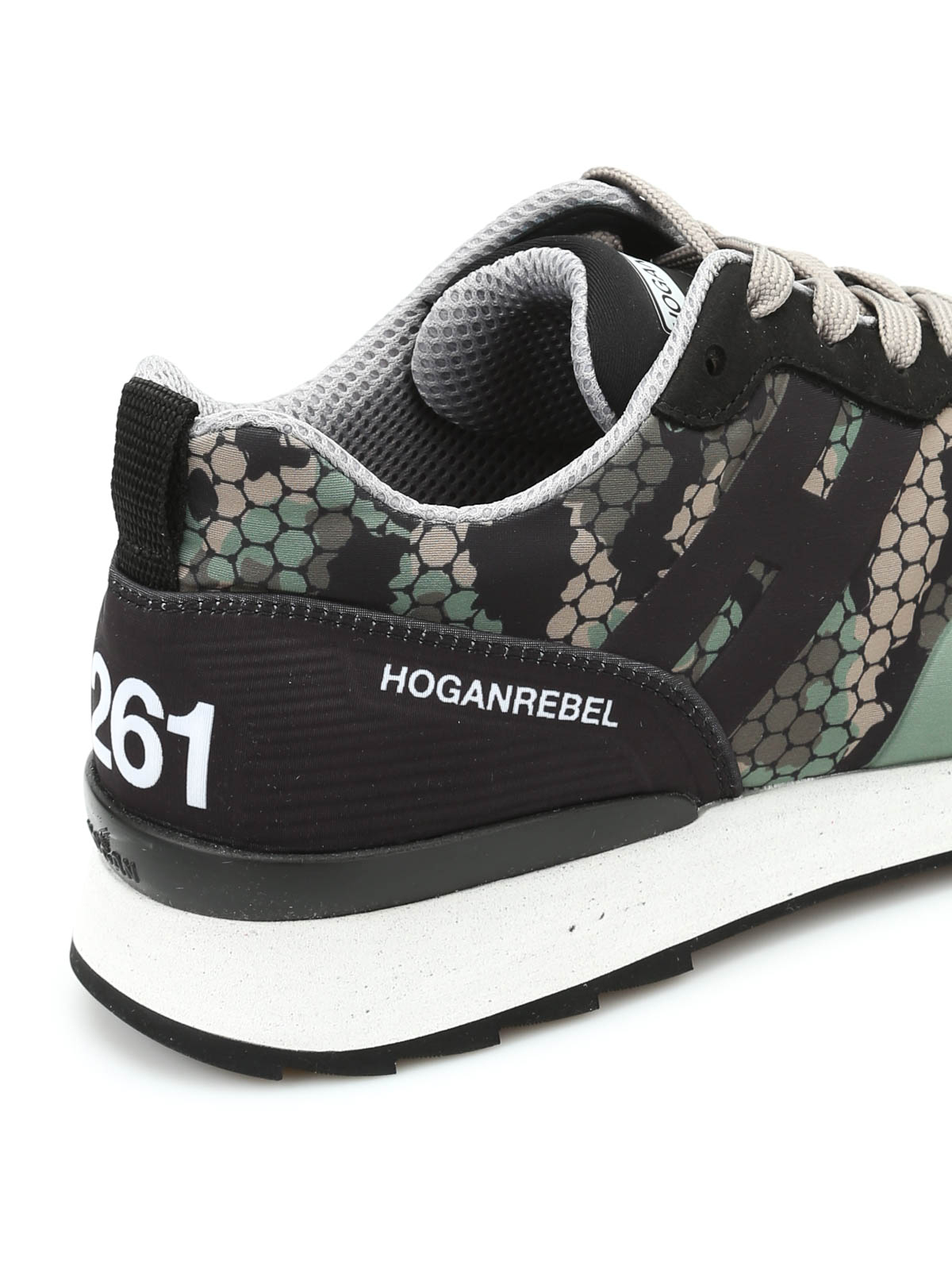 hogan r261 sneakers