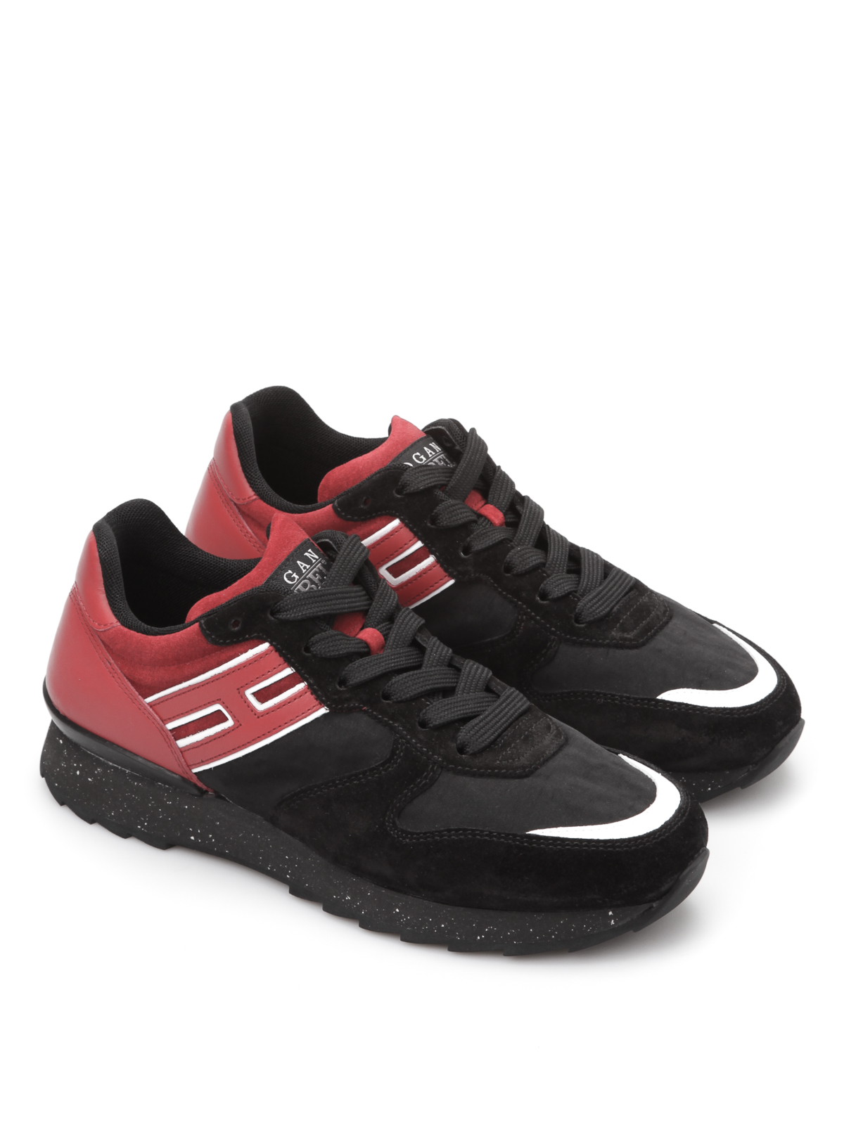 hogan rebel r261 rosse hogan rebel r261 rosse