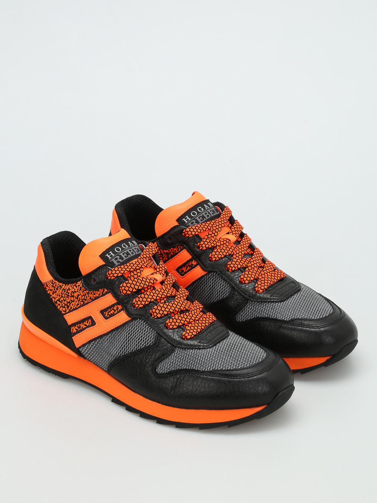 hogan rebel sneaker r261 hogan rebel sneaker r261