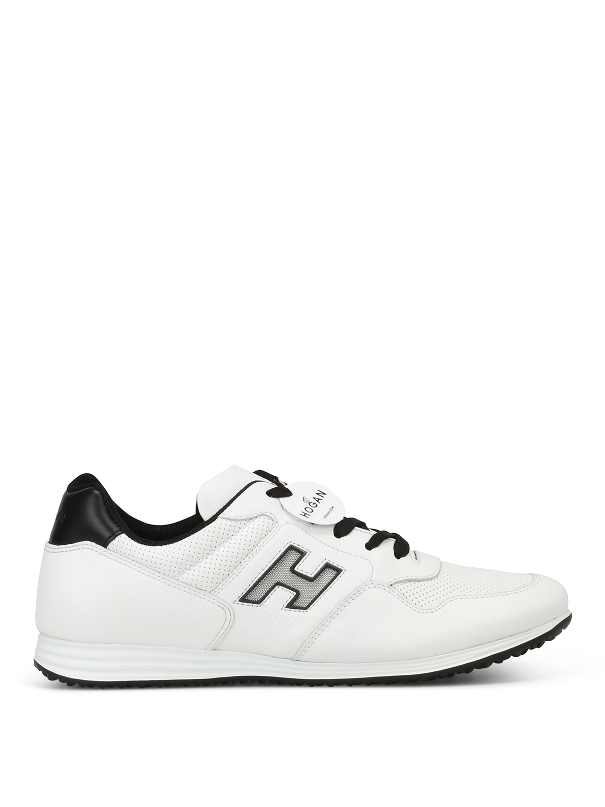 Hogan - Sneaker bianche H205 Olympia - sneakers - HXM2050X593I7M384Q