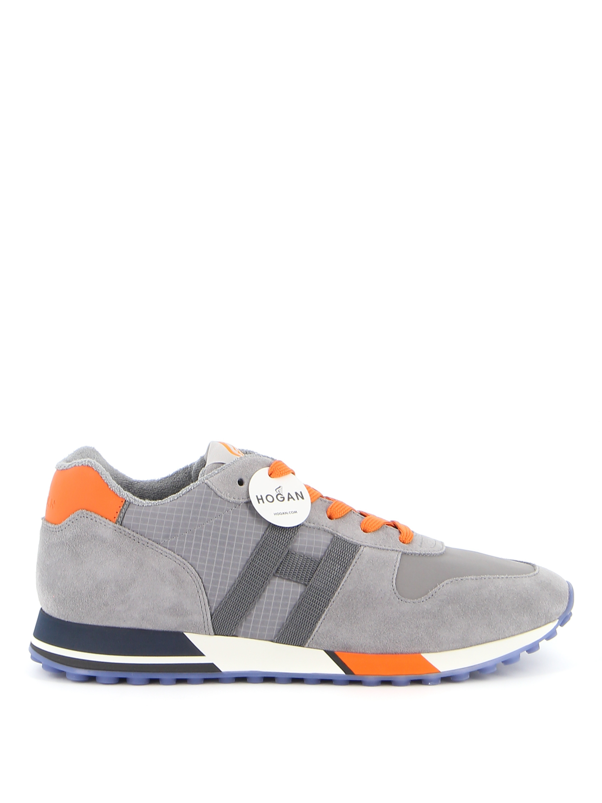 Trainers Hogan - H383 sneakers - HXM3830AN51N4X50C6 | Shop online at iKRIX