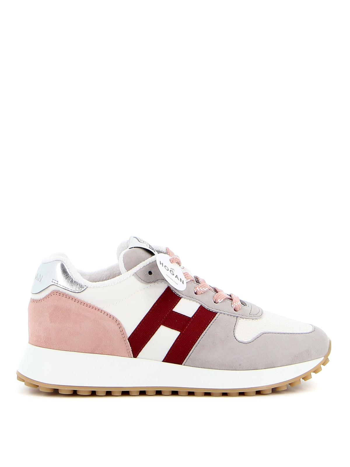 Trainers Hogan - H383 sneakers - HXW4290CM40PD60RAT | Shop online at iKRIX