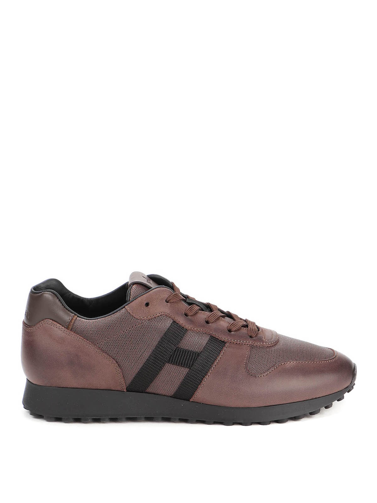 Trainers Hogan - H429 sneakers - HXM4290CZ62OEF65NH | Shop online at iKRIX