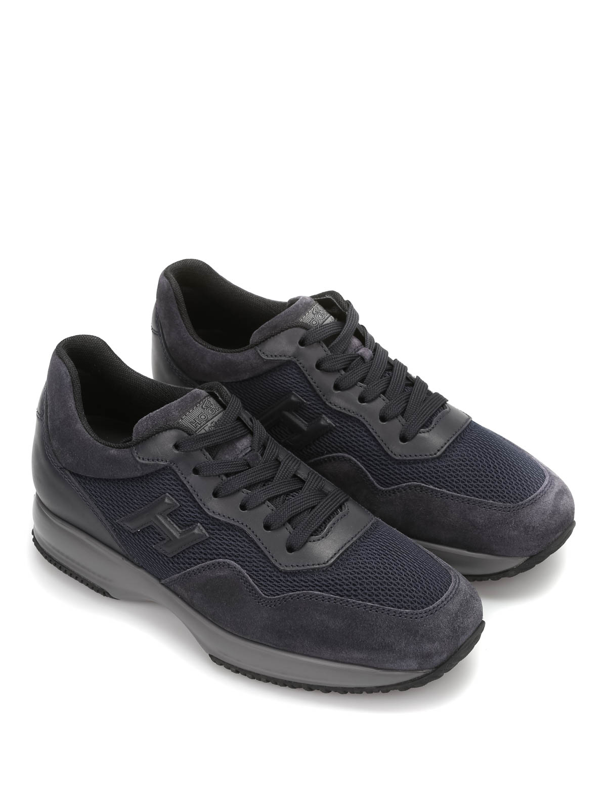 Trainers Hogan - Interactive H 3D - HXM00N0U040CGN3669 | iKRIX.com