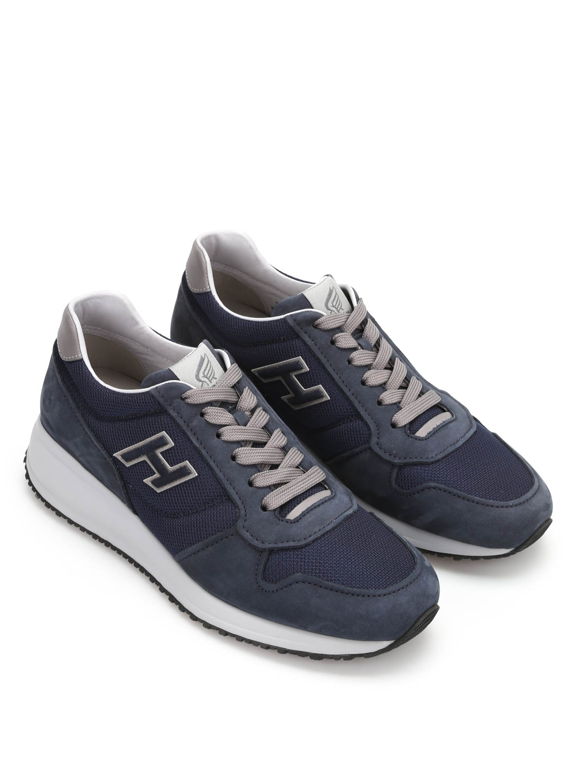 hogan sneaker h flock hogan sneaker h flock
