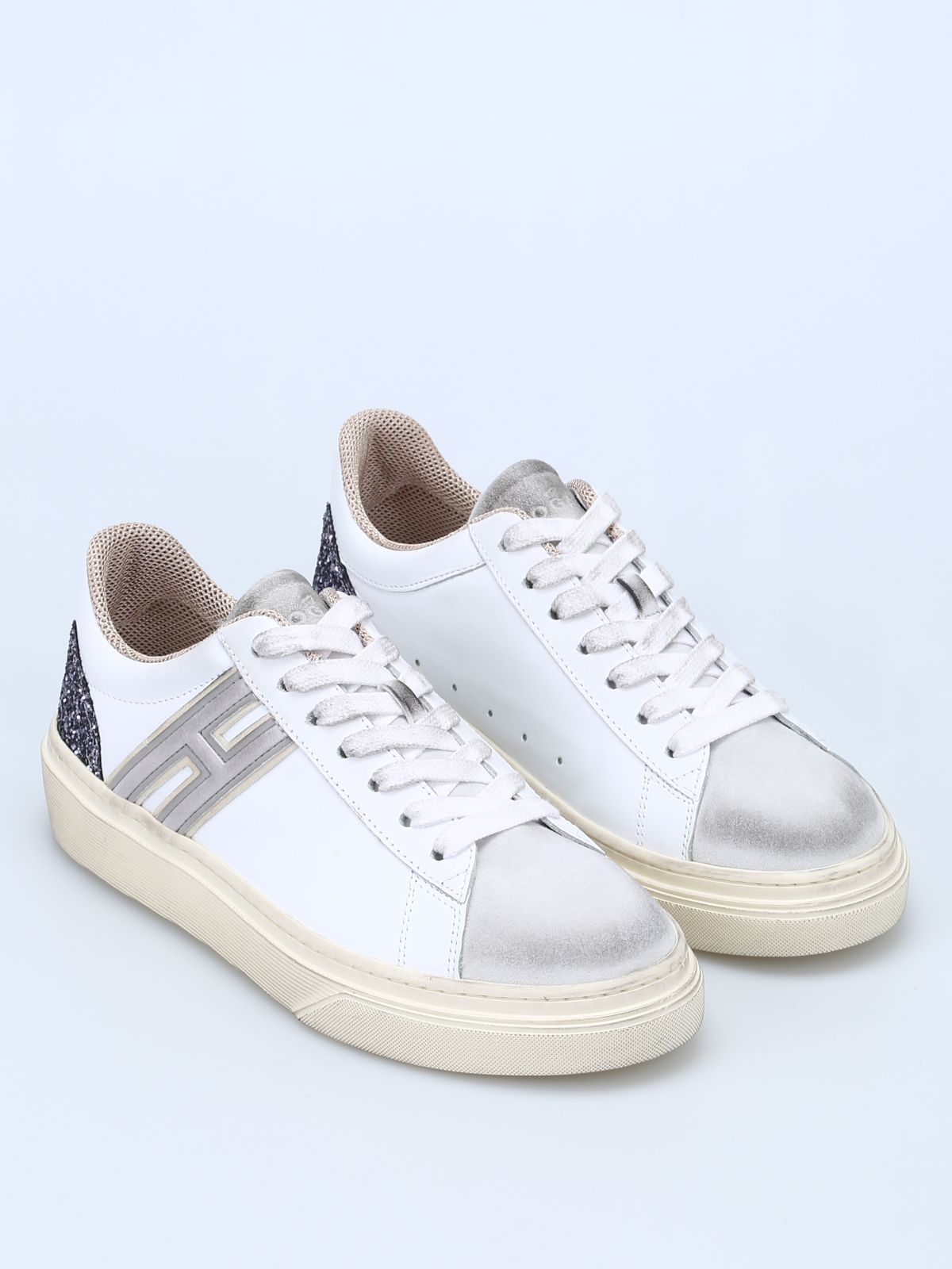 hogan sneaker h flock hogan sneaker h flock