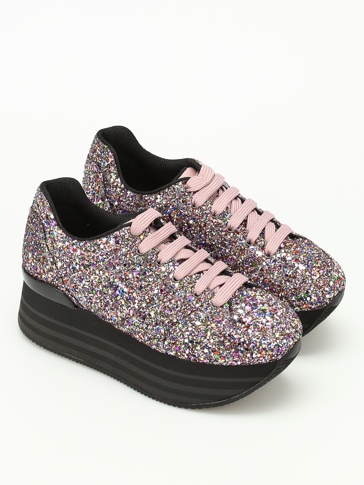 hogan maxi glitter hogan maxi glitter