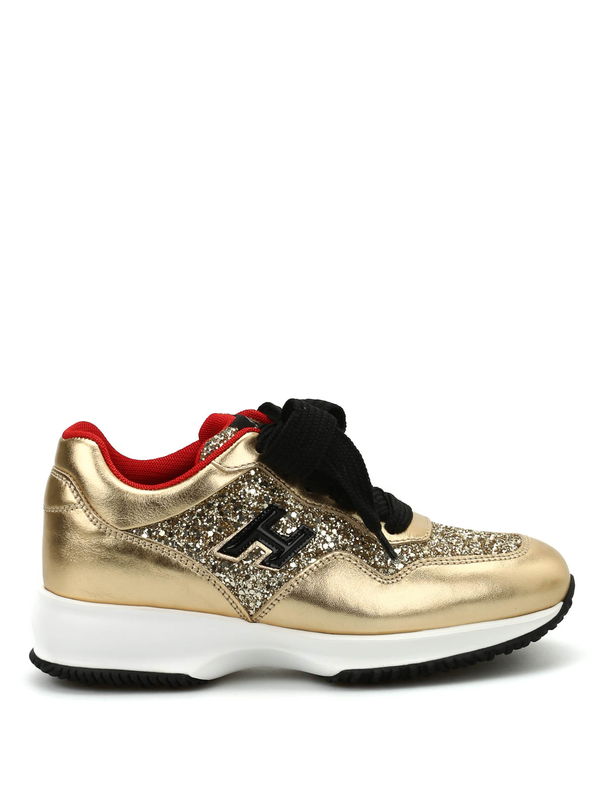 hogan glitter sneakers hogan glitter sneakers