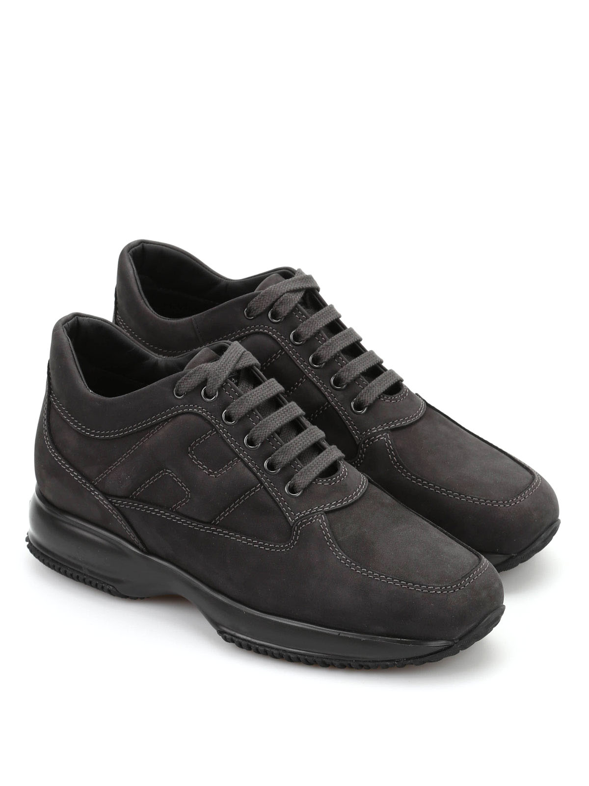 Alta qualit Interactive Hogan Suede vendita Alta qualit Interactive Hogan Suede vendita