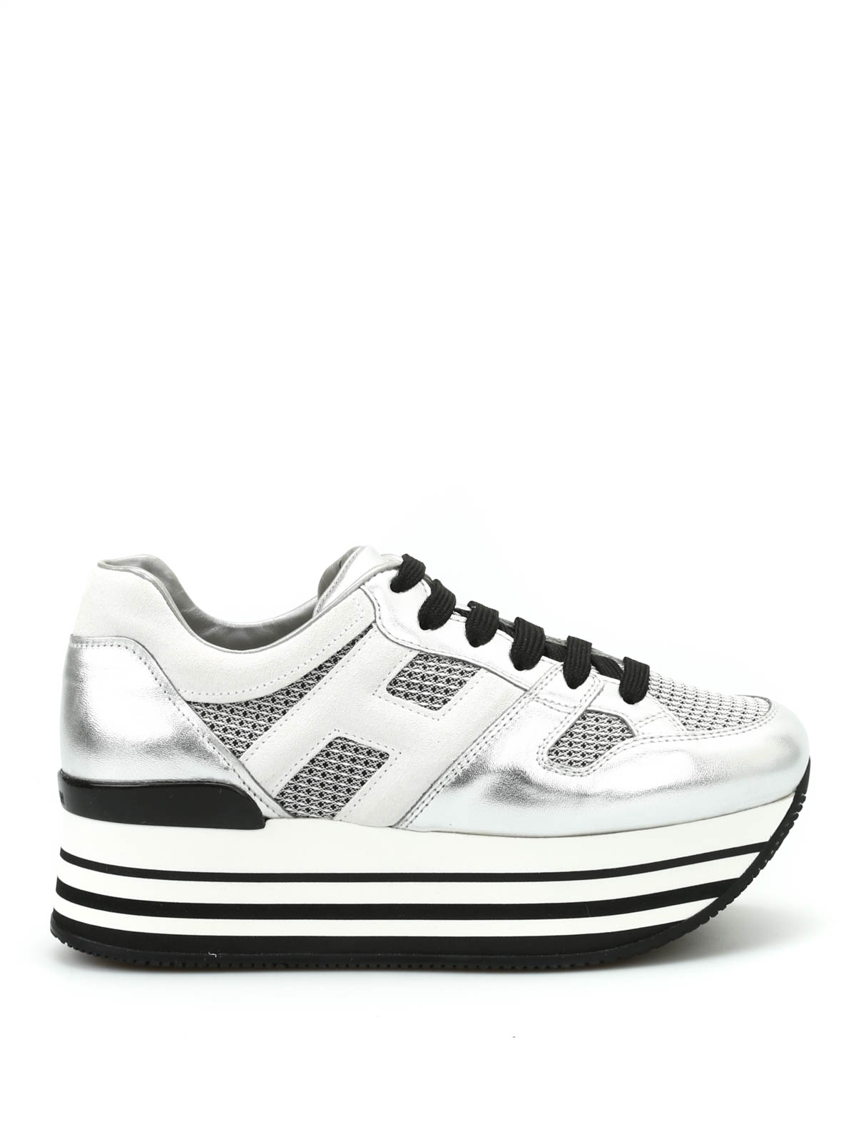 hogan sneakers maxi h222 hogan sneakers maxi h222