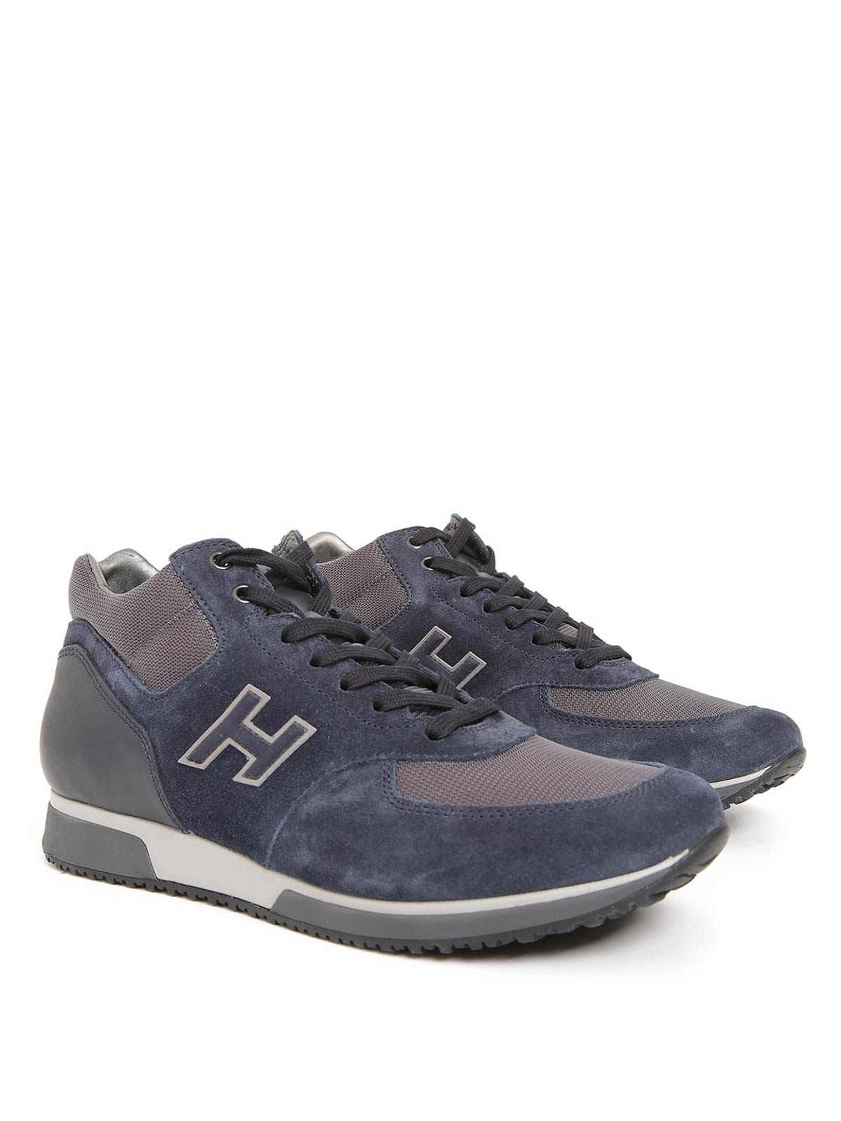 Trainers Hogan - Sneakers H198 - 980O4309IE680 | Shop online at iKRIX