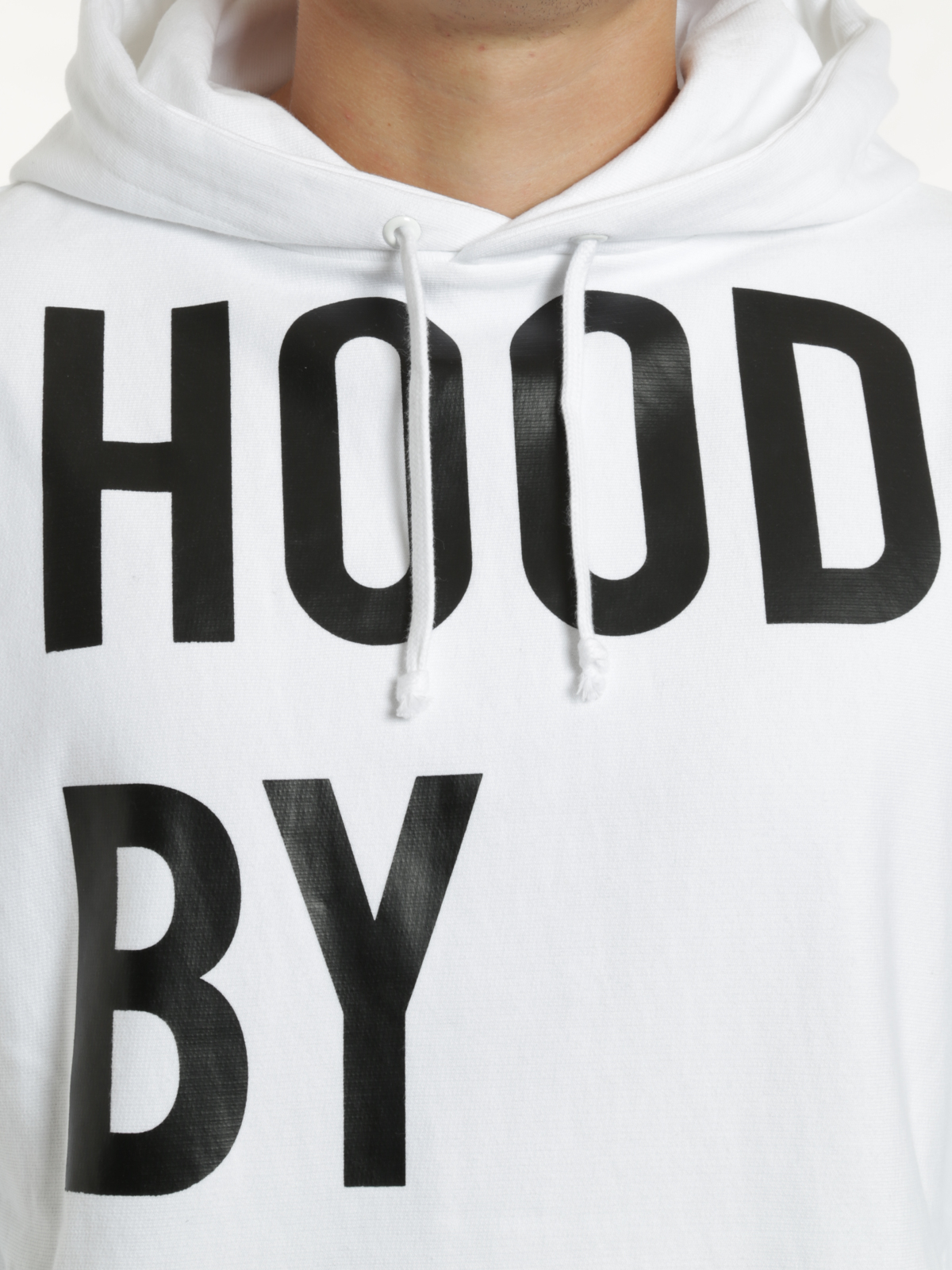 Sweatshirts & Sweaters Hood by Air - Cotton Hoodie 