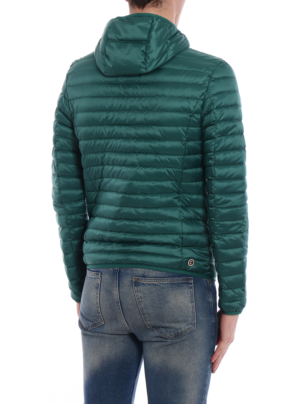 colmar green jacket