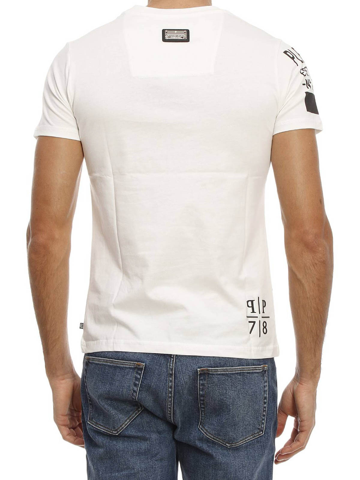 T-shirts Philipp Plein - Hotel T-shirt 
