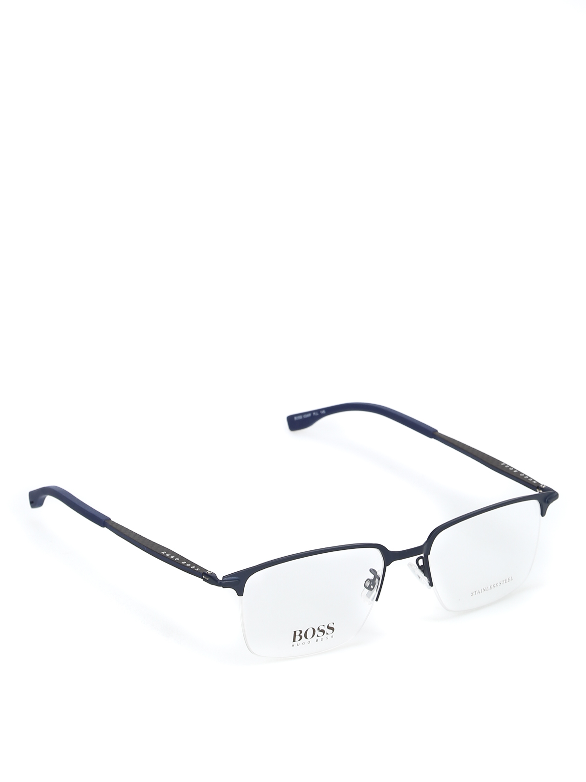 boss frame glasses