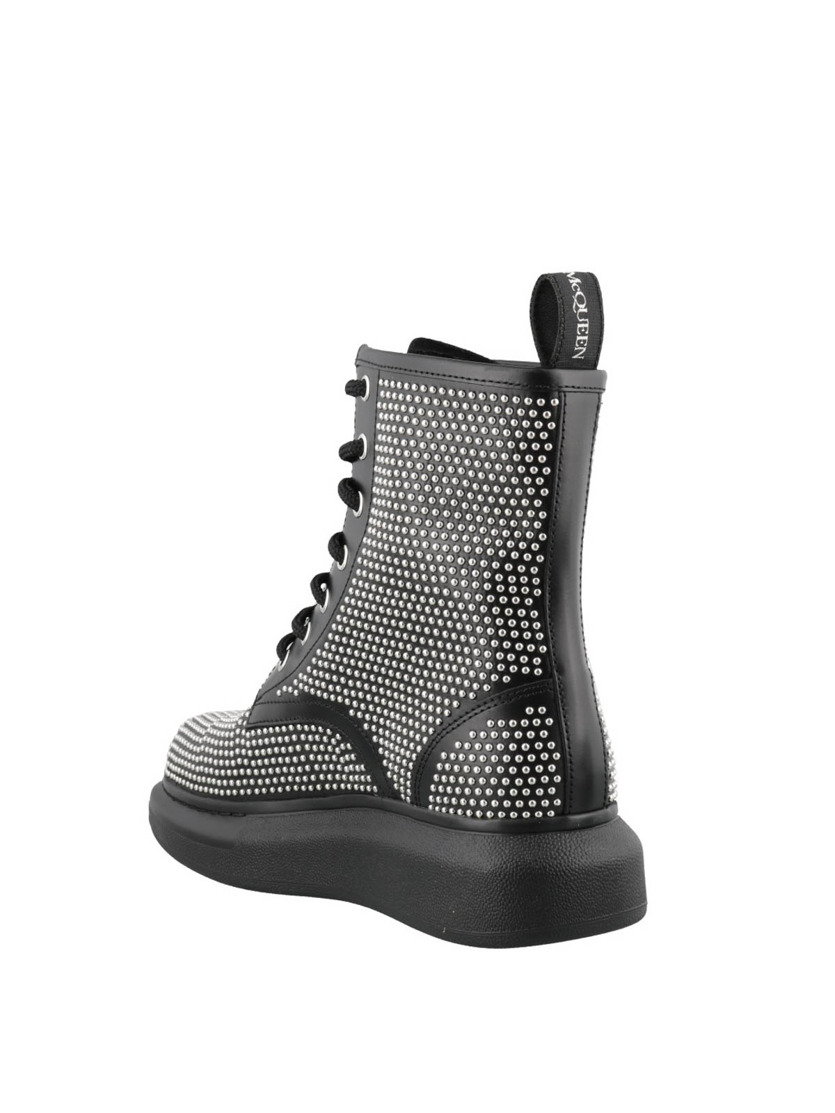 alexander mcqueen ankle boot