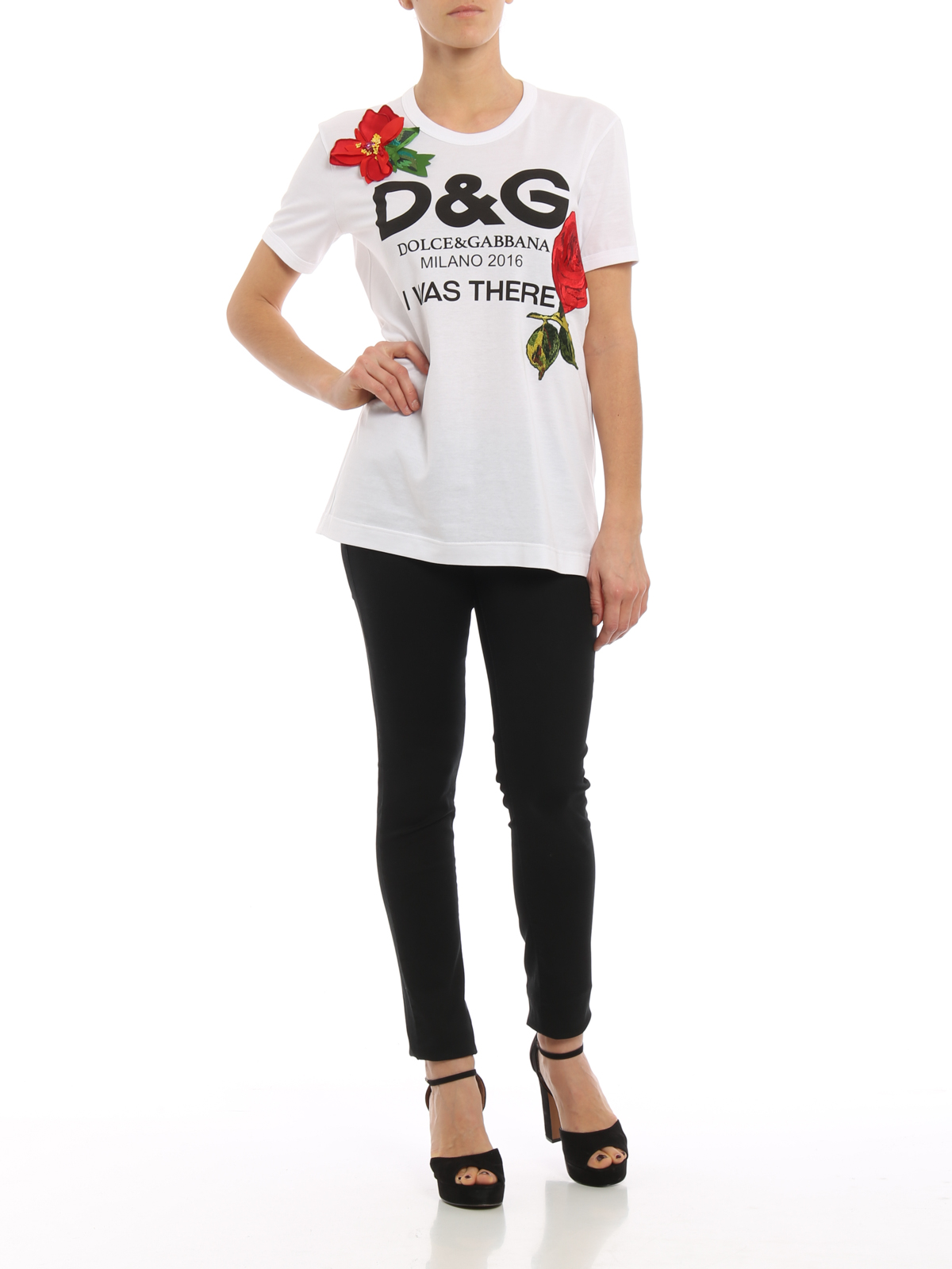 dolce and gabbana milano 2016 shirt