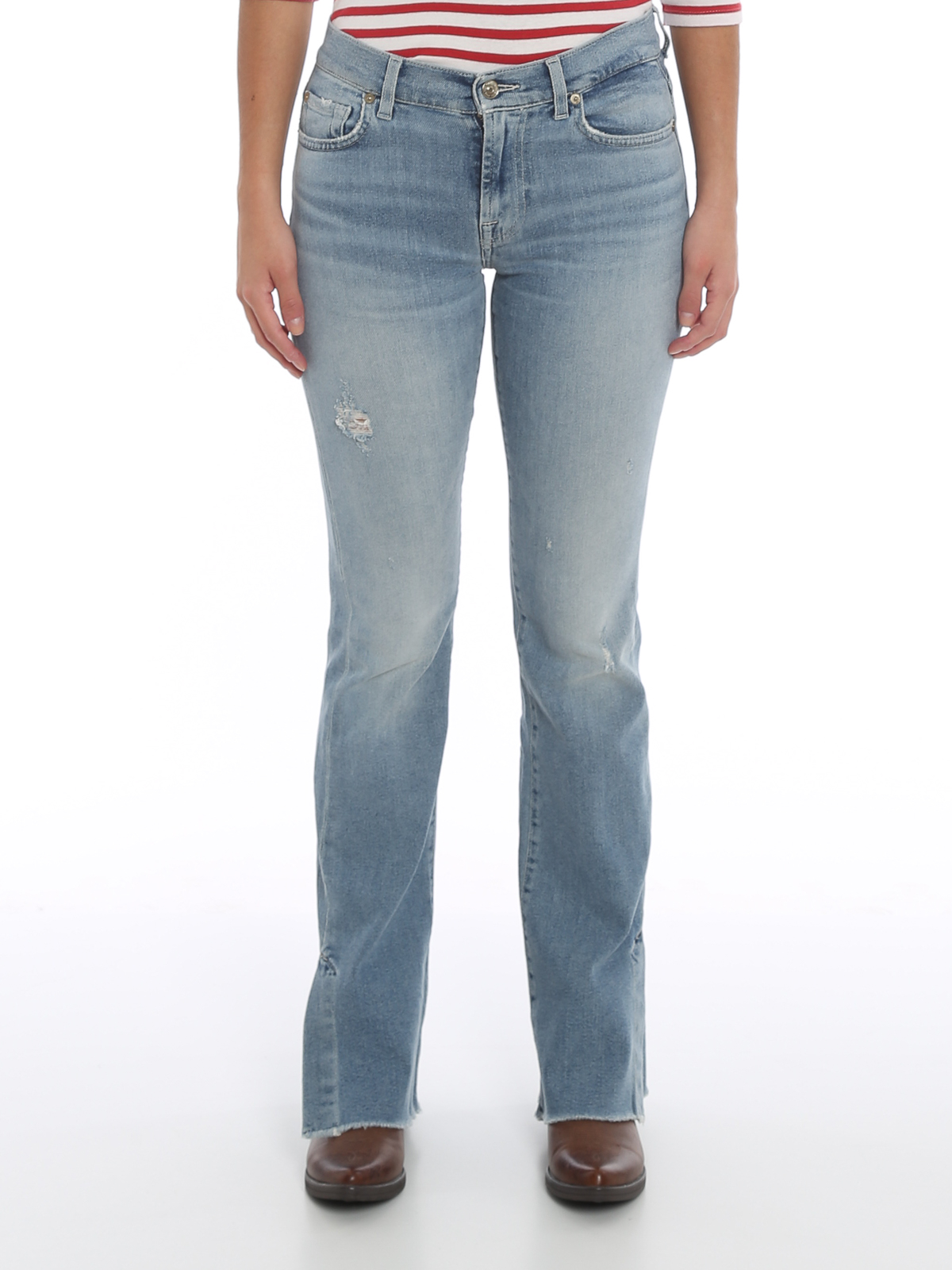 seven for all mankind original bootcut