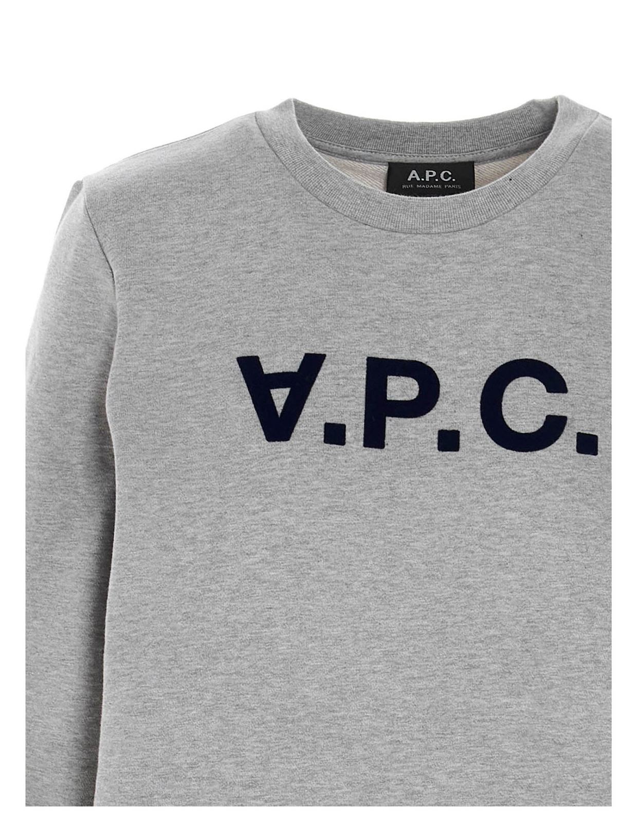 apc viva sweatshirt