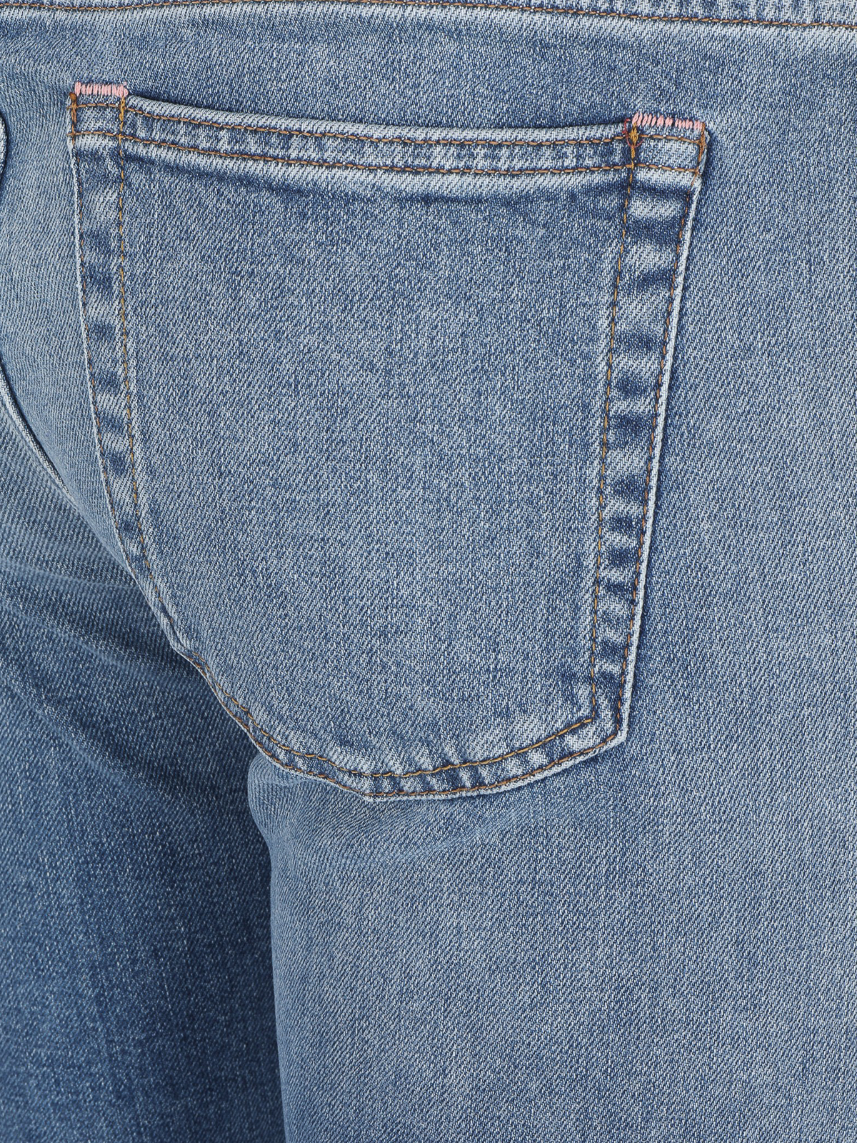 راسته Acne Studios - Cotton denim jeans 