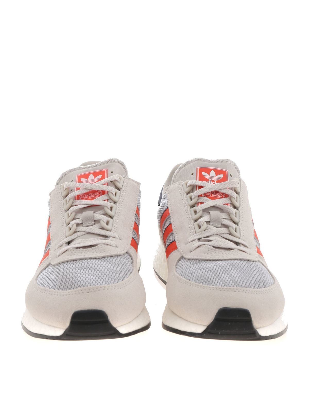 adidas originals marathon tech sneakers
