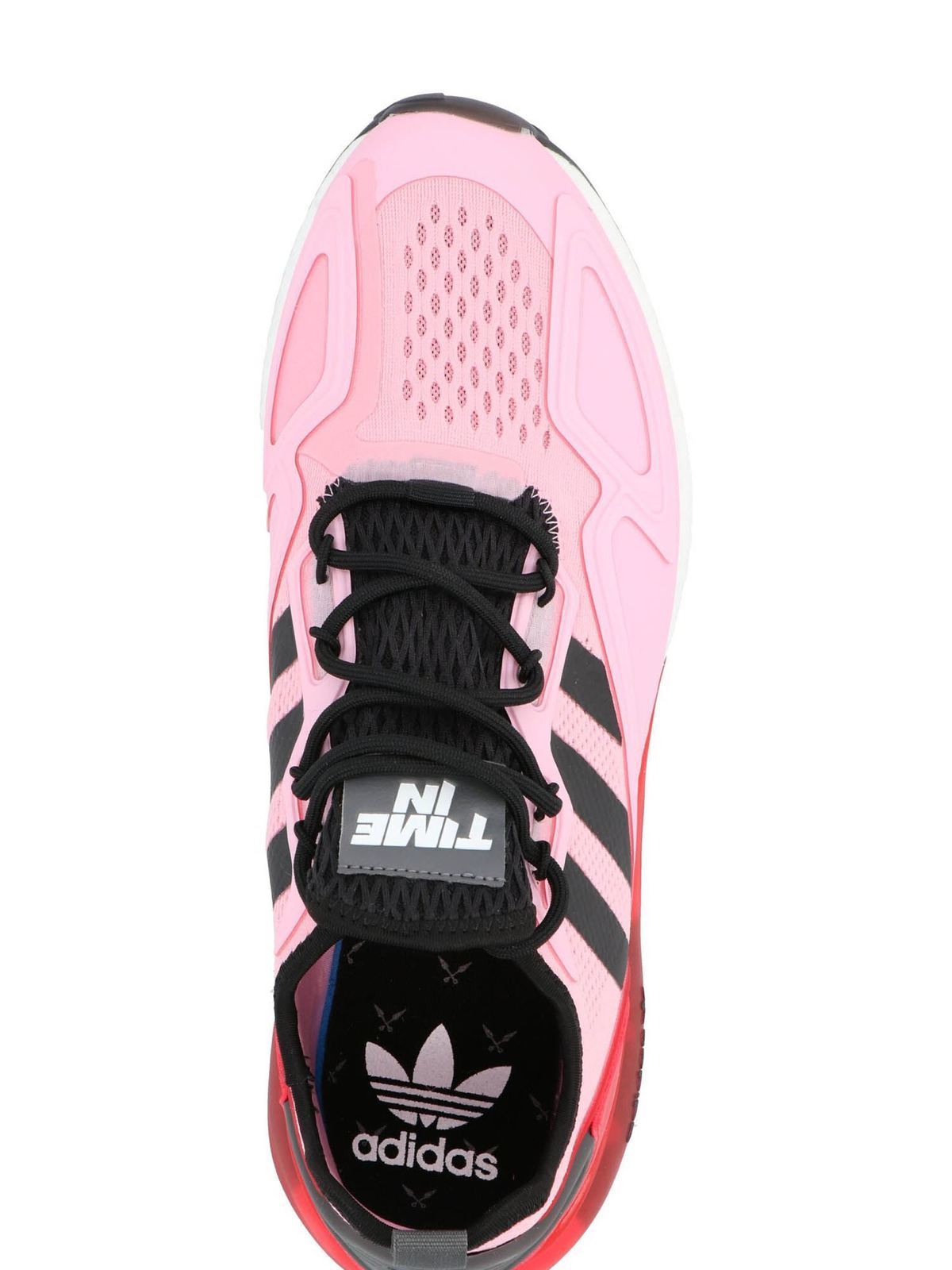 Trainers Adidas - Ninja ZX 2K Boost sneakers in pink - FZ0456