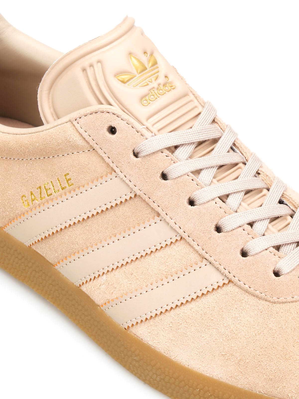 Adidas - Gazelle suede sneakers - اسپرت 