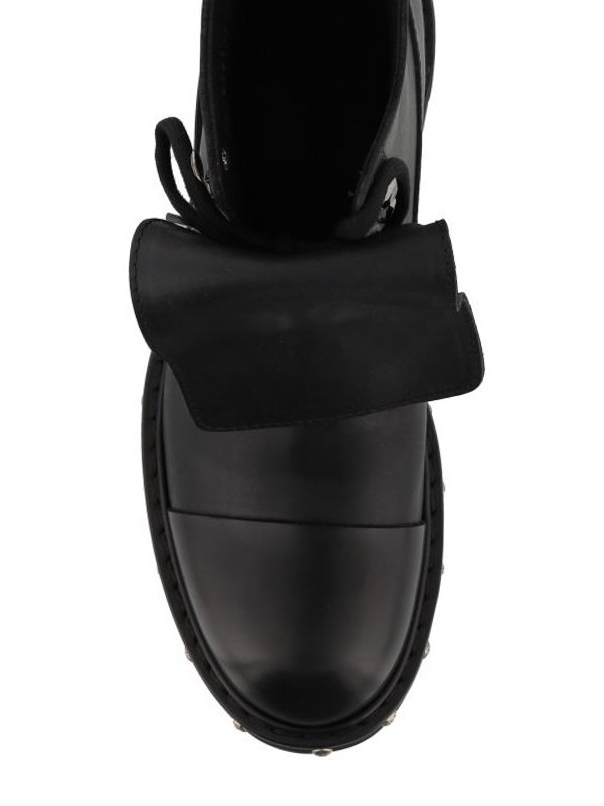 boots with studs on sole