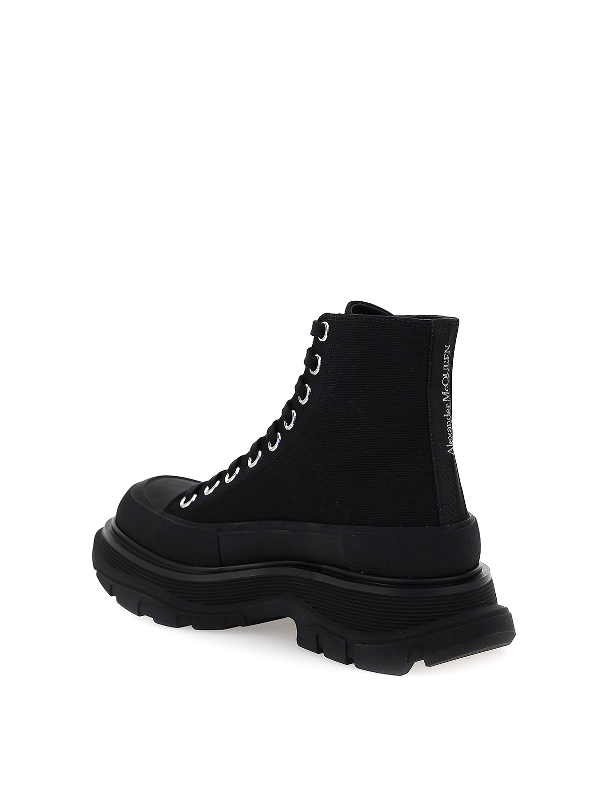 alexander mcqueen ankle boot