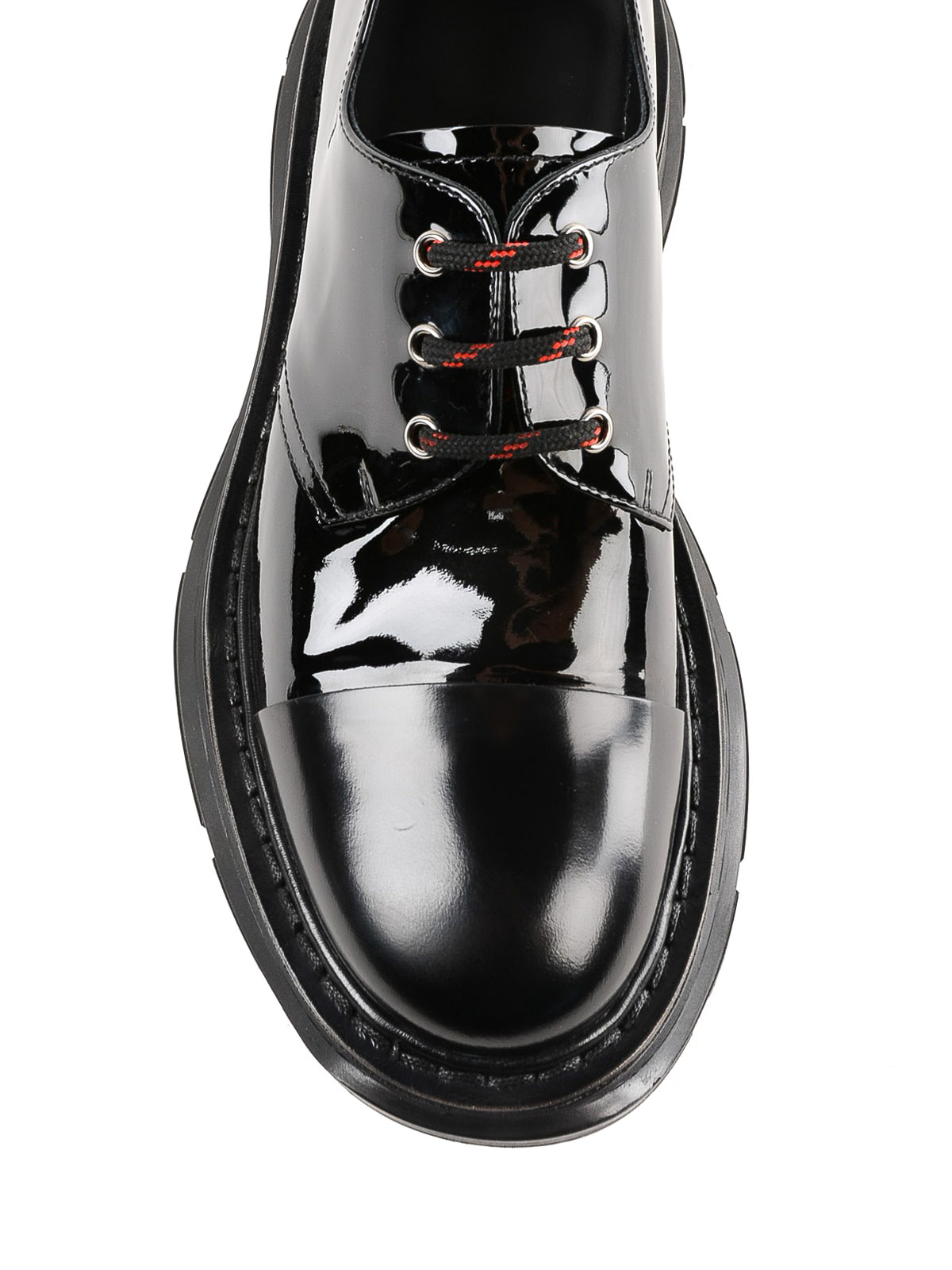 Alexander Mcqueen Patent Leather Shoes Cheap Sale, SAVE 33 