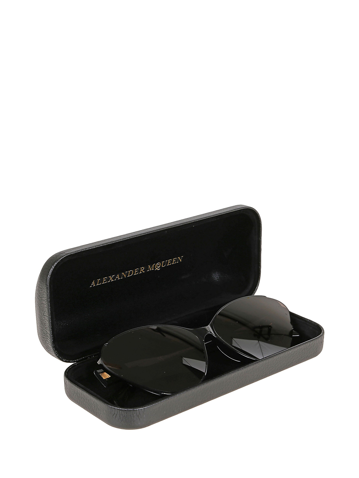 alexander mcqueen sunglasses case