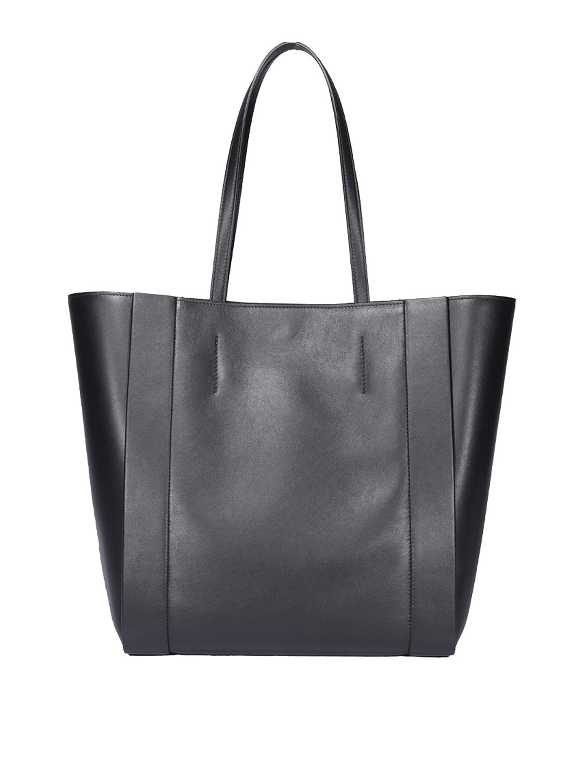Totes bags Alexander Mcqueen - Leather tote - 6536561X3G31000 | iKRIX.com