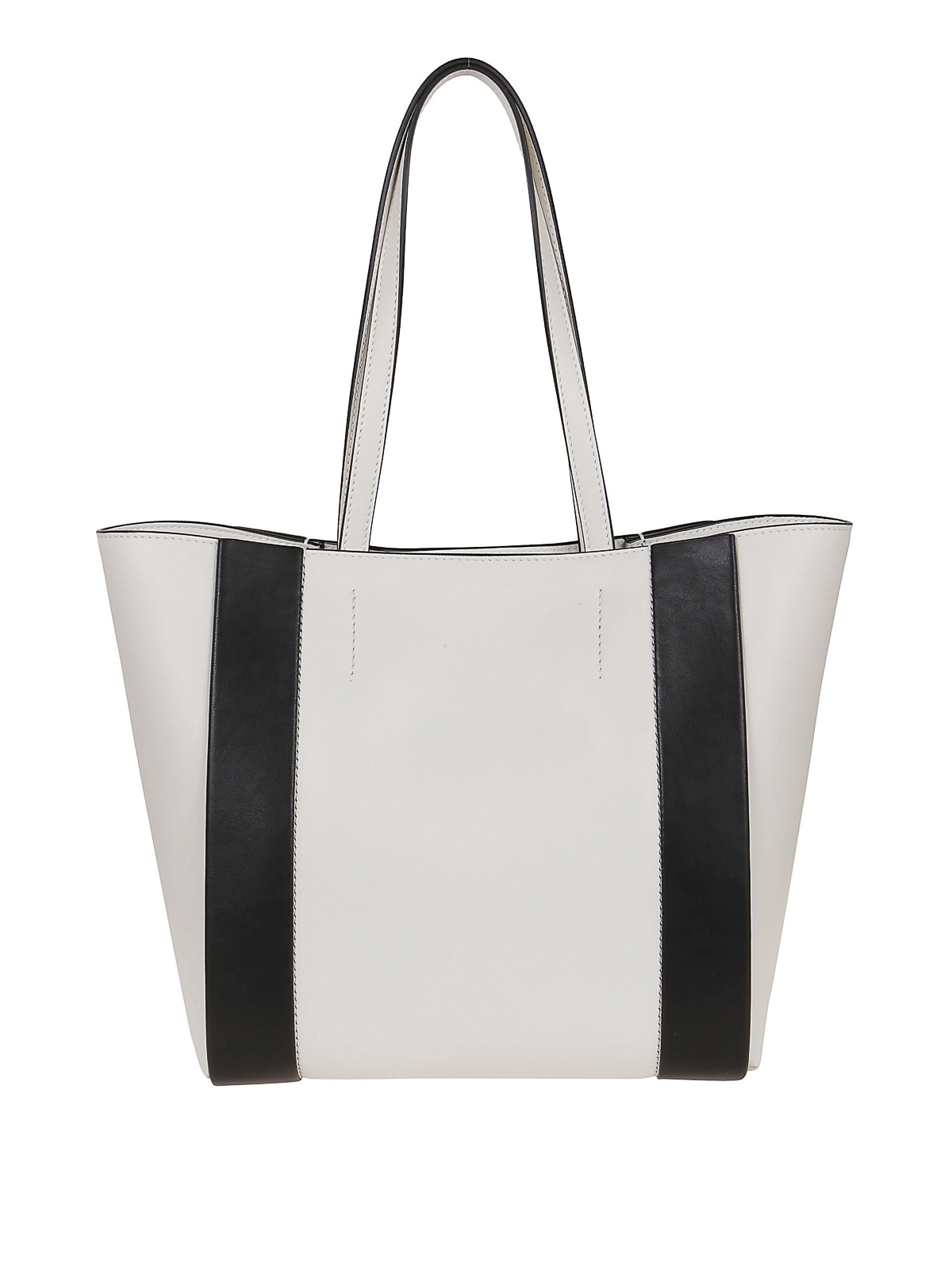 Totes bags Alexander Mcqueen - Small Signature shopping bag ...