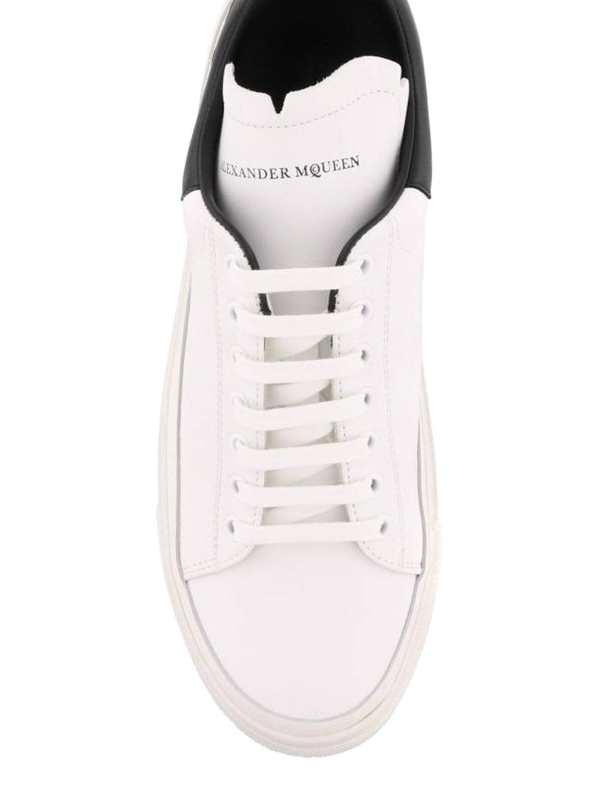 Trainers Alexander Mcqueen - Oversize two-tone sneakers - 526208WHRUH9034