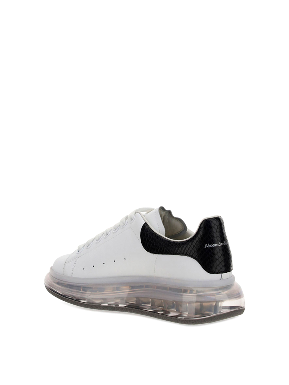 alexander mcqueen trainers bubble