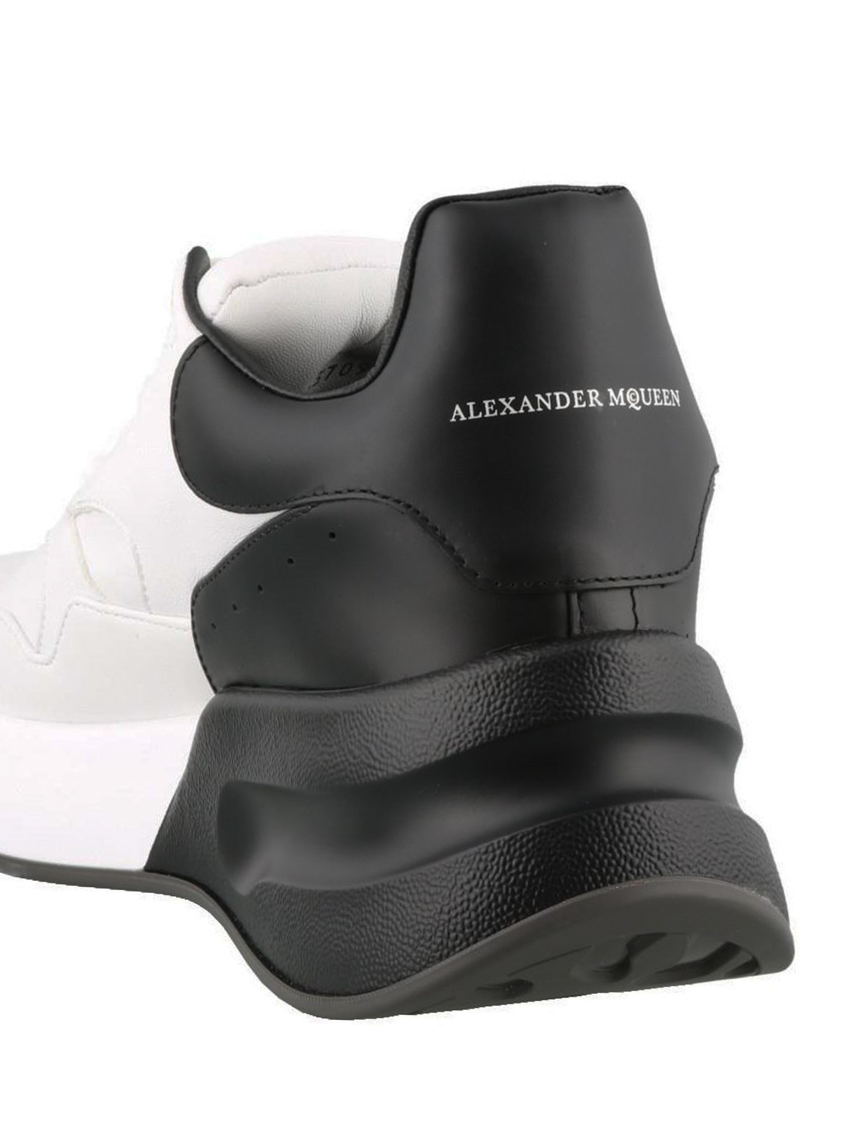 alexander mcqueen runner sneakers