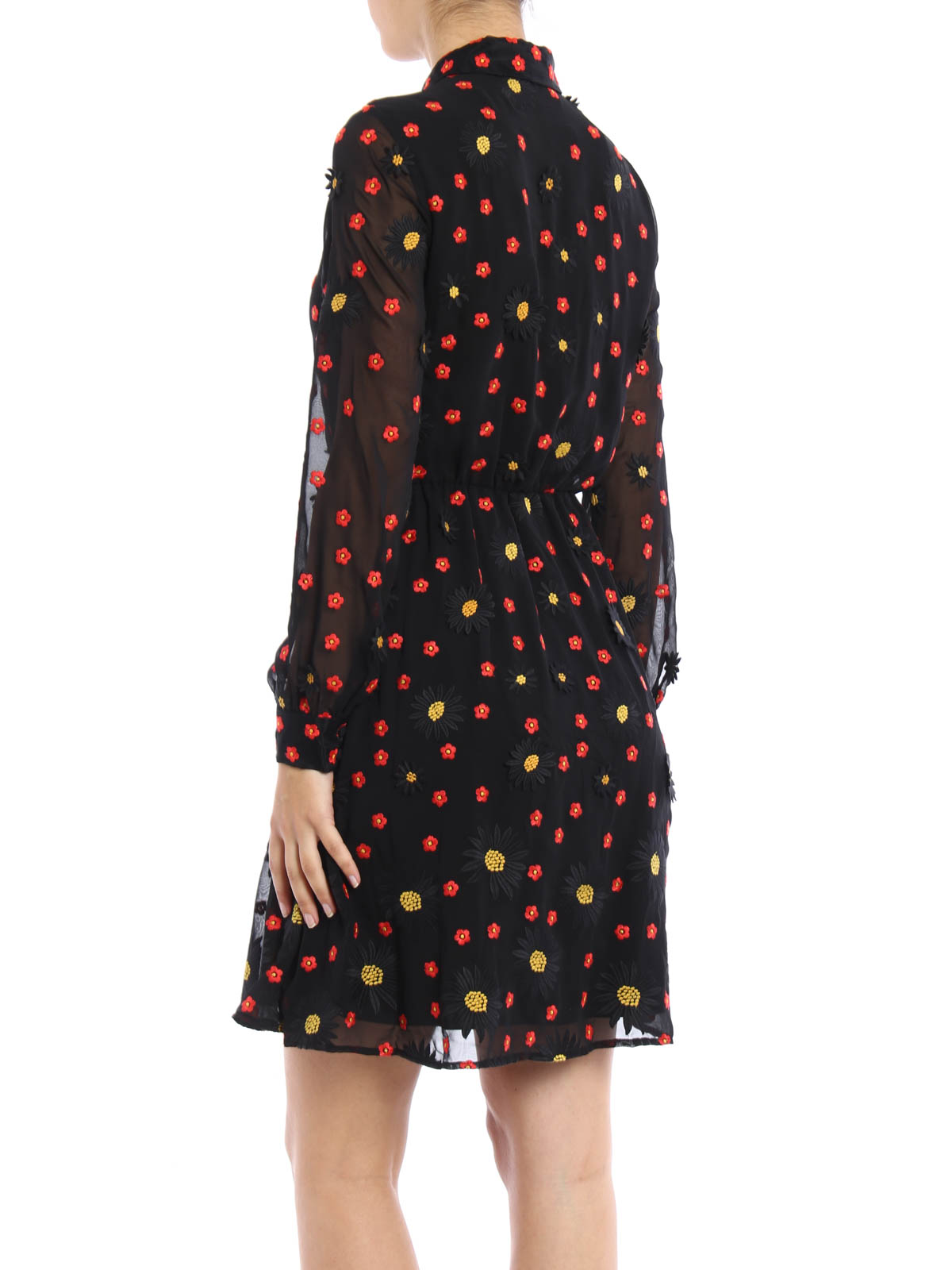 alice and olivia enid dress