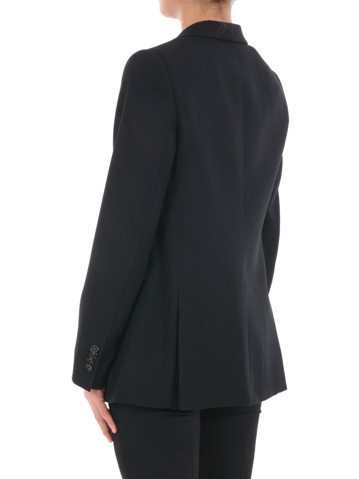 Blazers Armani Collezioni - One button shawl collar blazer - UMG12T999