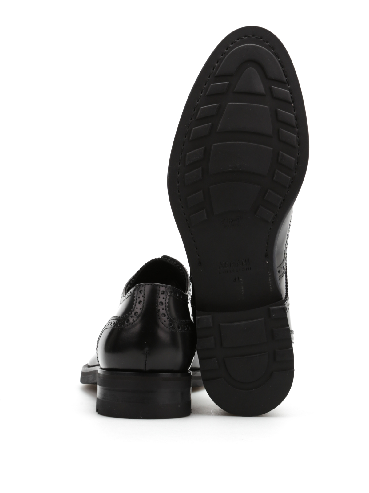 armani collezioni shoes