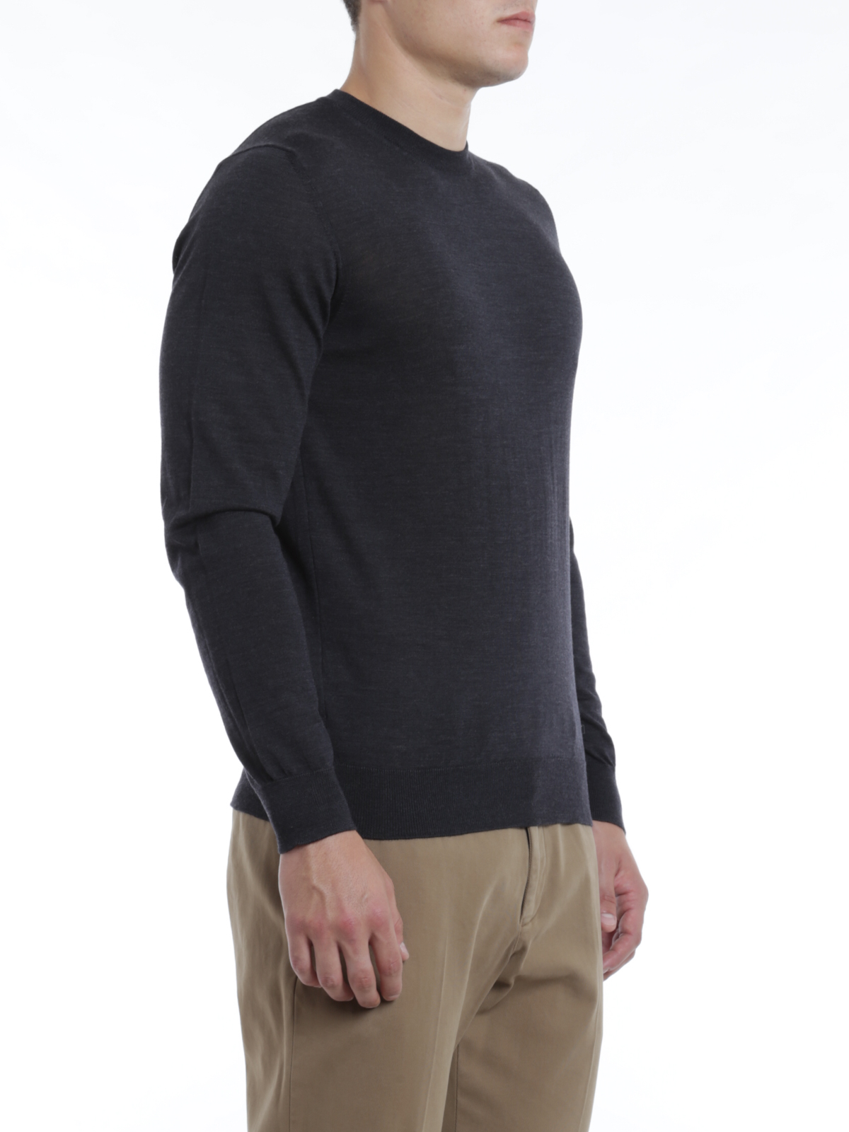 armani collezioni pullover