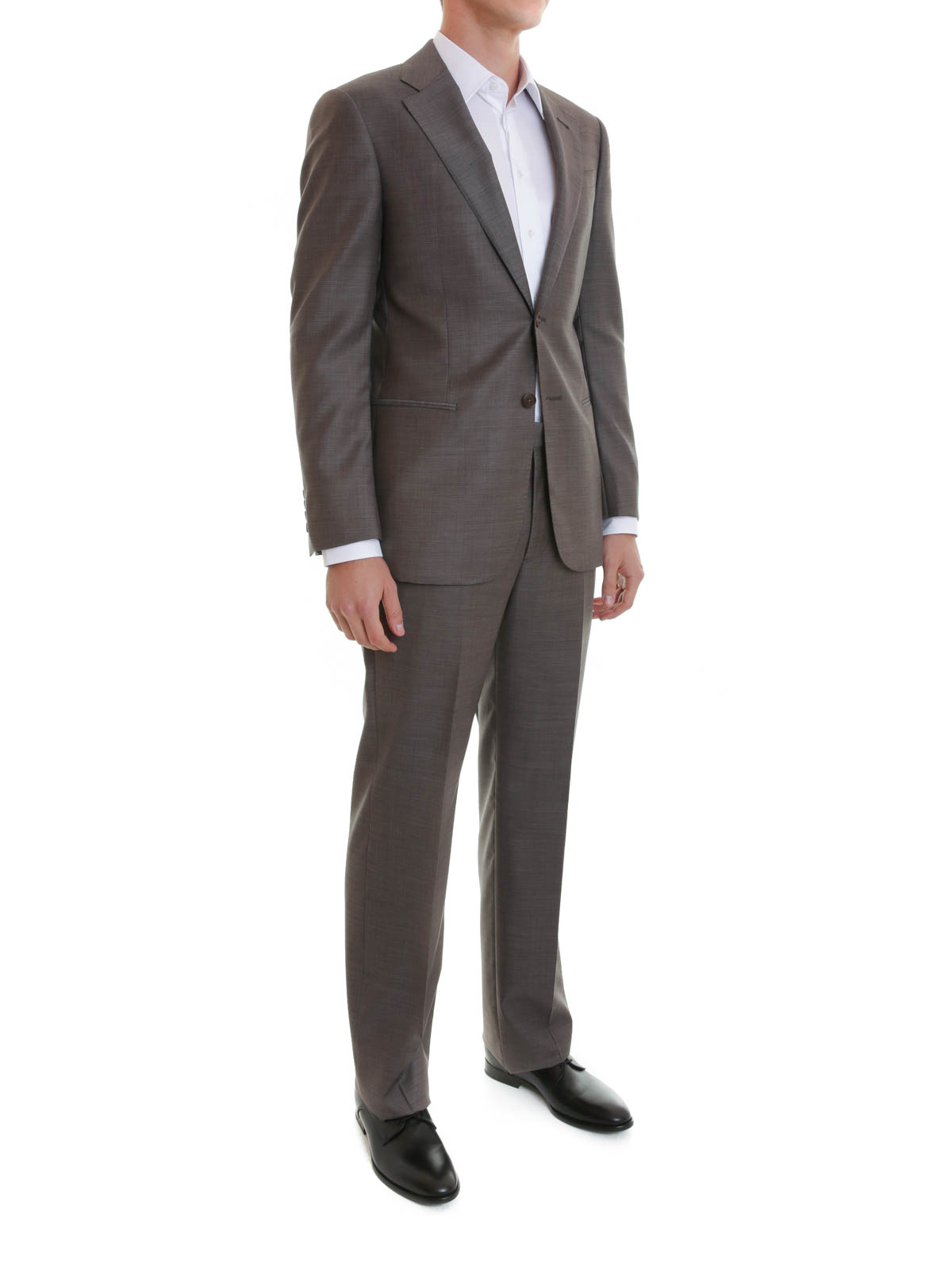 Armani Collezioni - Lightwool suit - formal suits - HCVGCNKC326210