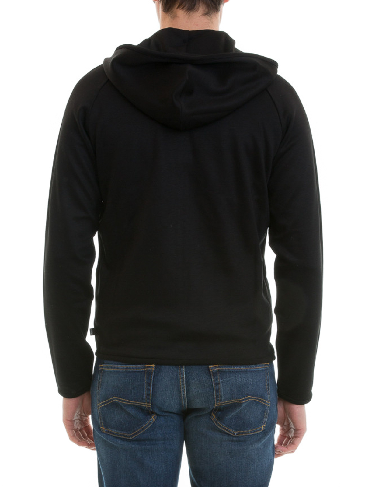 Armani Shirts Noir Sweat Collezioni amp; Sweatshirts Pulls Et PEXrPgWwq