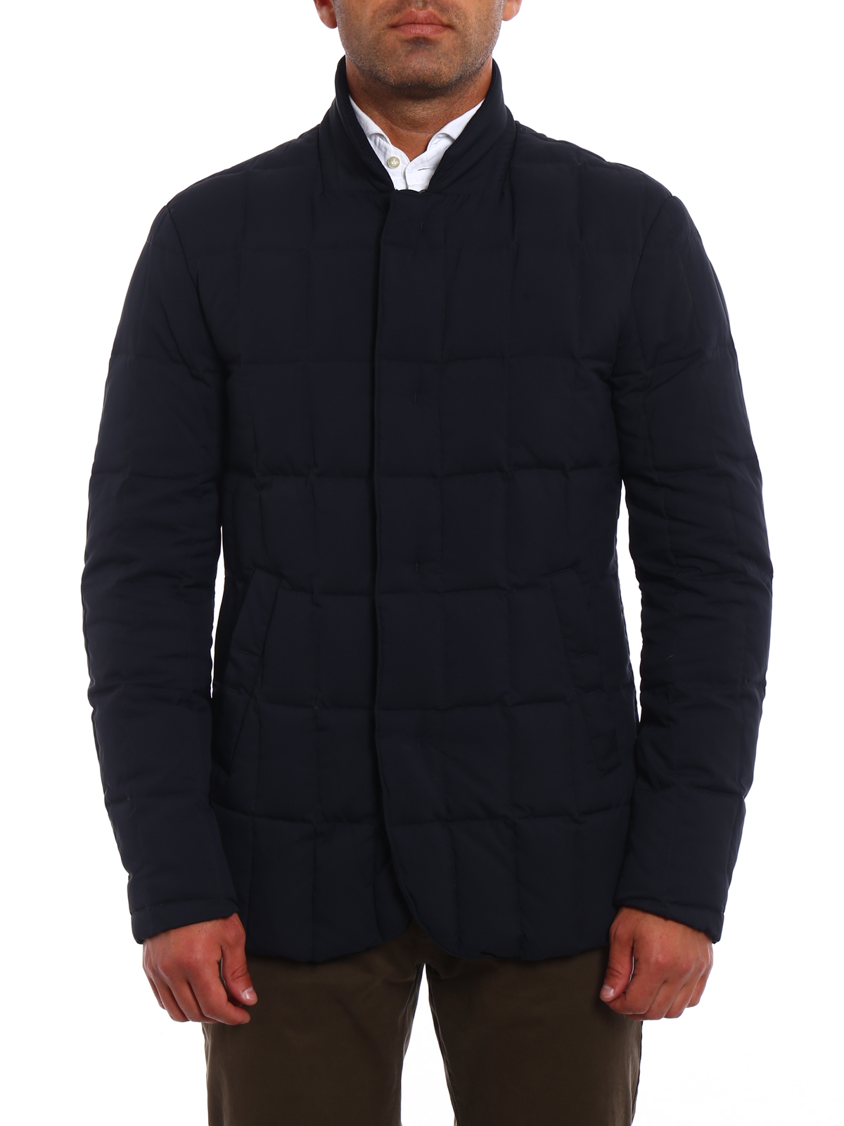Nitto Atp Finals Giacca imbottita uomo | EMPORIO ARMANI Uomo