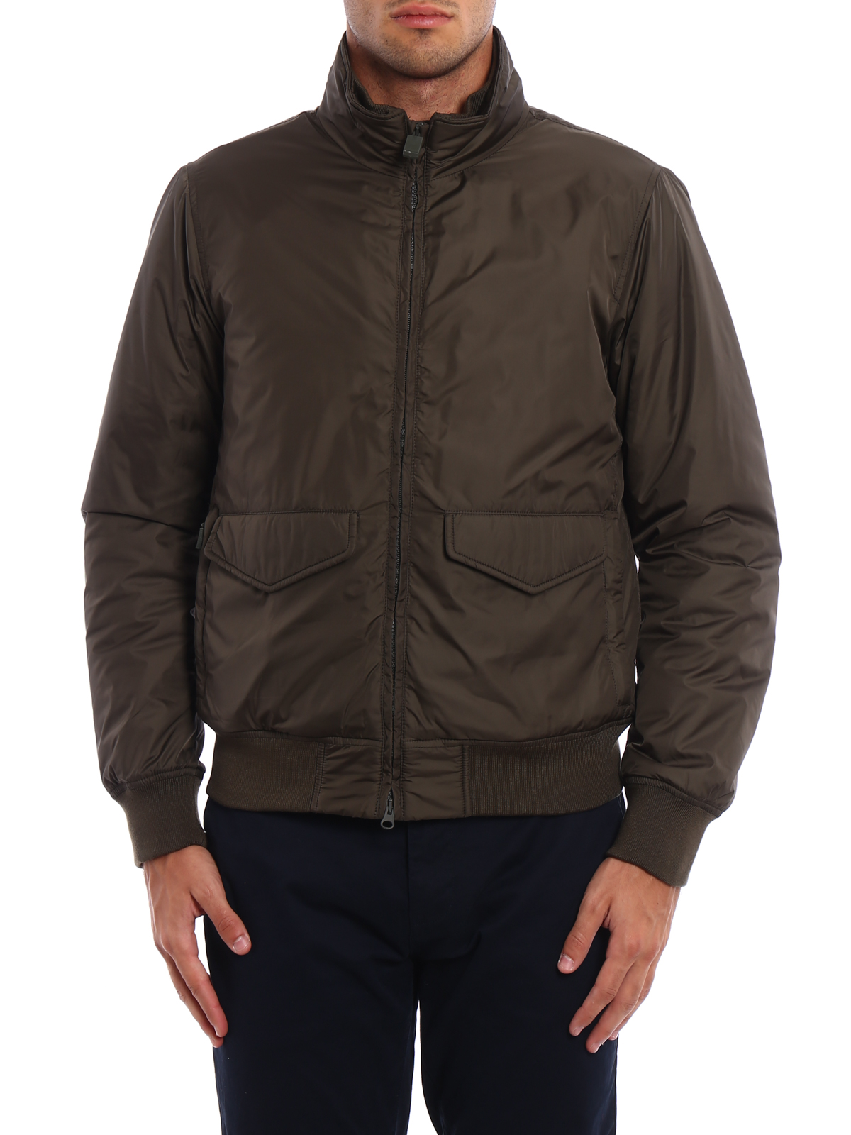 Padded jackets Aspesi - High tech nylon padded jacket - 7I17795485237