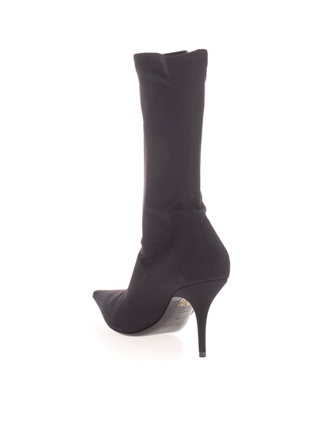 balenciaga ankle boot
