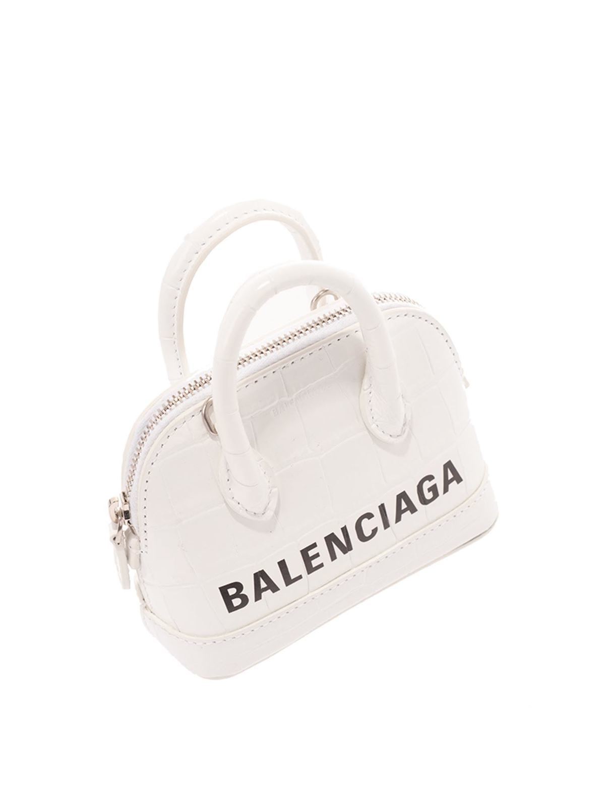 balenciaga ville mini