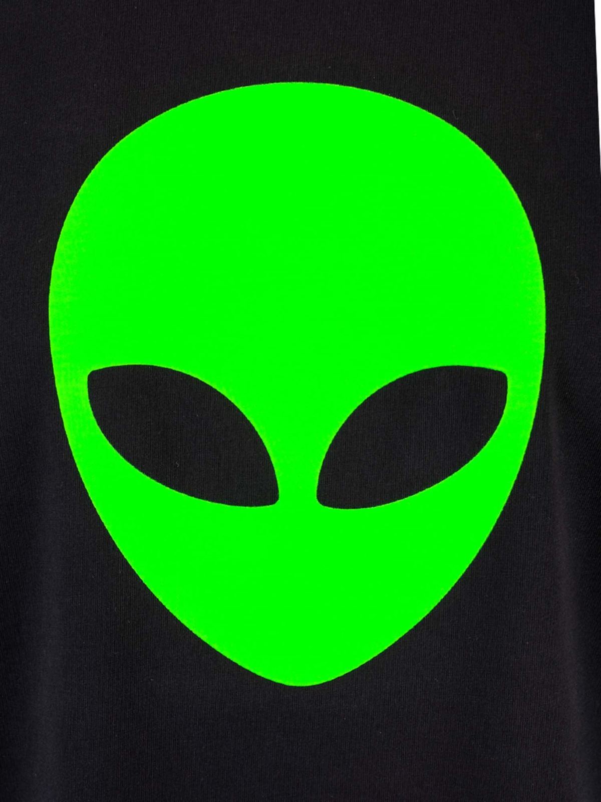 balenciaga alien tee